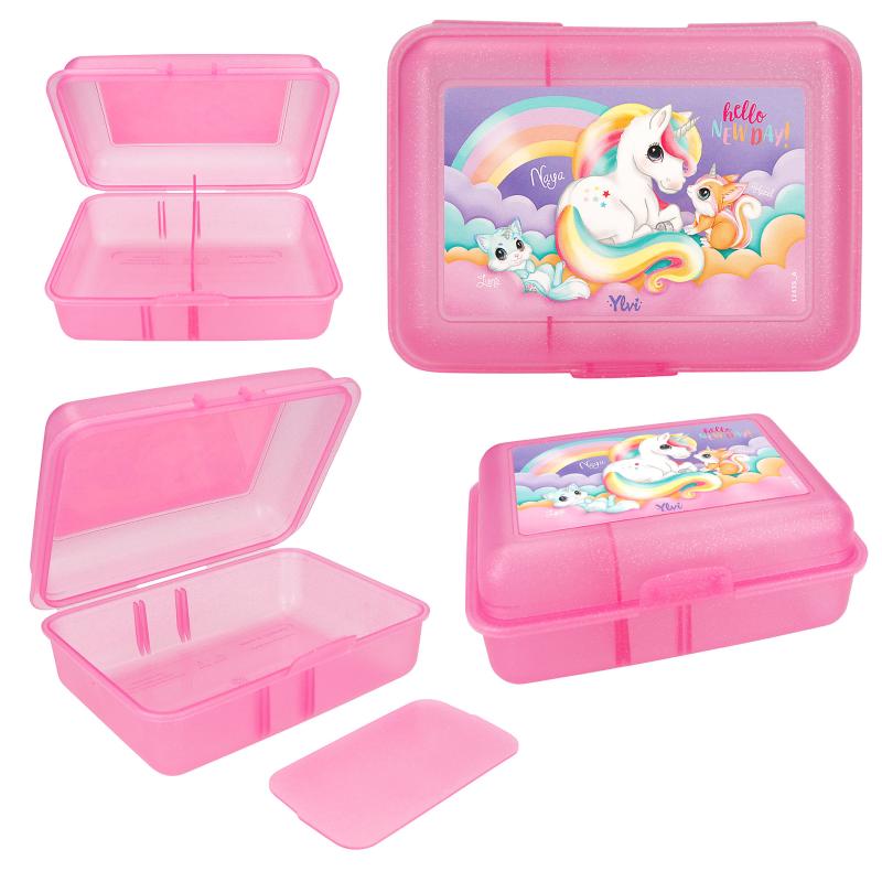 Ylvi Lunchbox Glitter