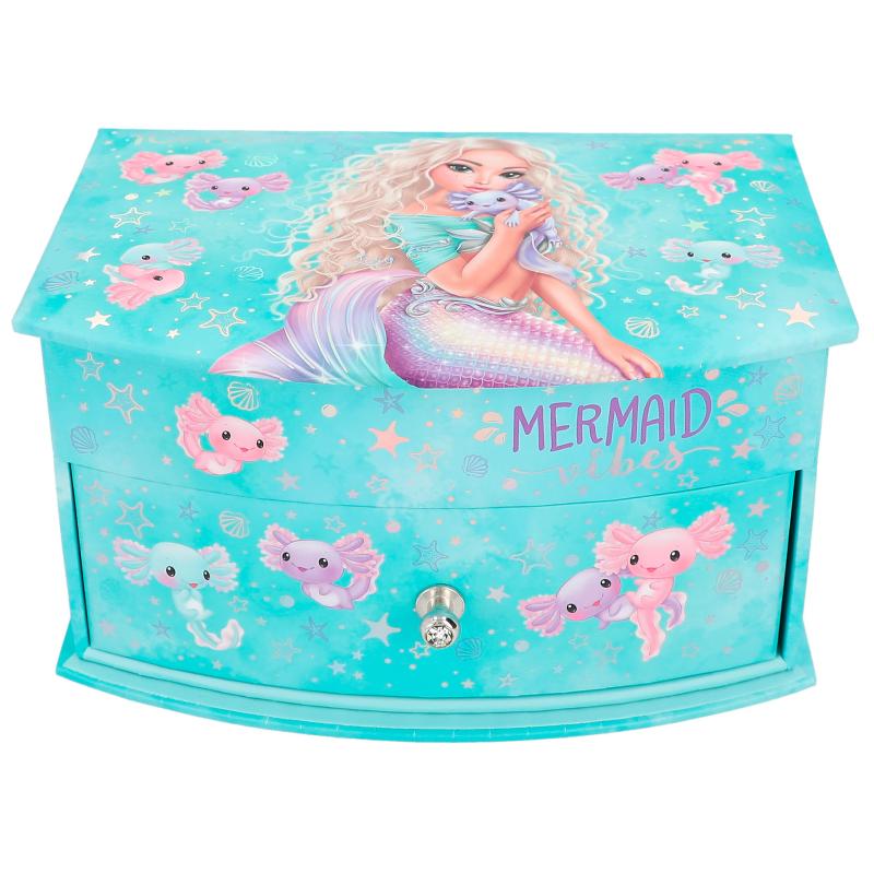 Mermaid jewelry clearance holder