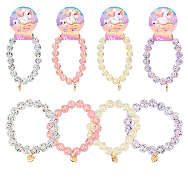 Ylvi Bracelet With Glitter Balls