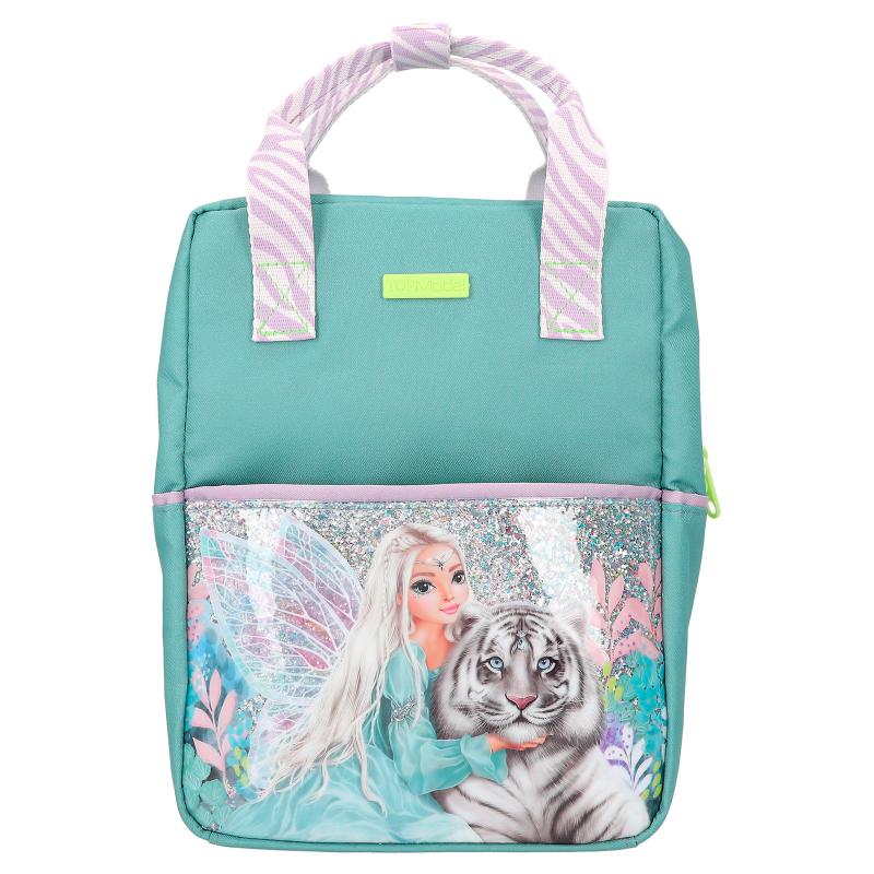 Depesche TOPModel Small Backpack FANTASY TIGER