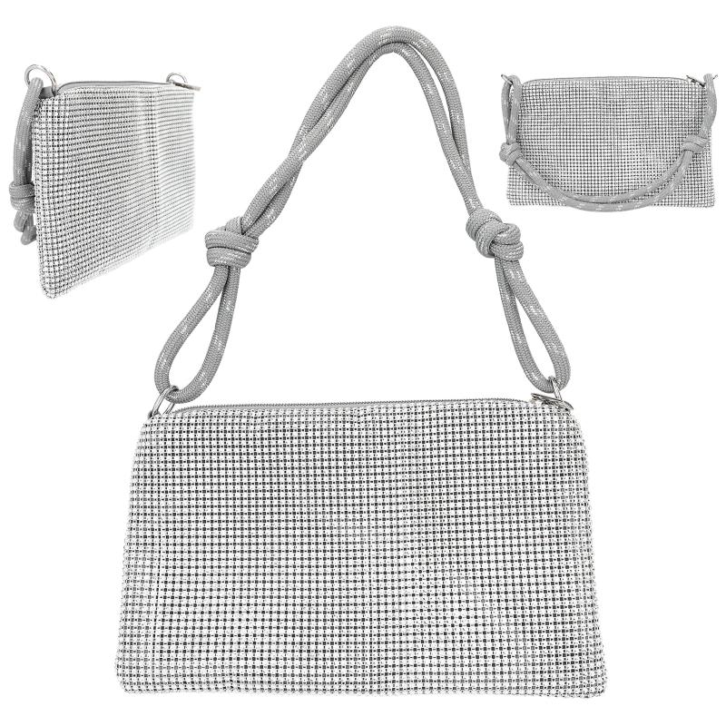 TOPModel Small Handbag GLITTER QUEEN