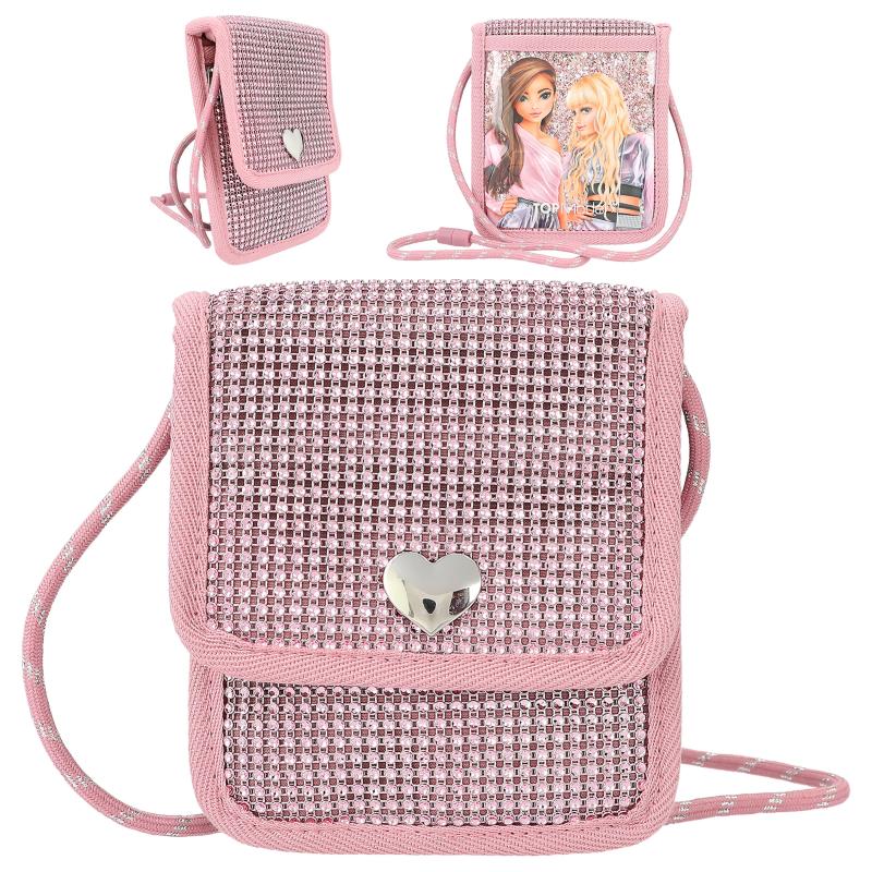 TOPModel Breast Pouch GLITTER QUEEN