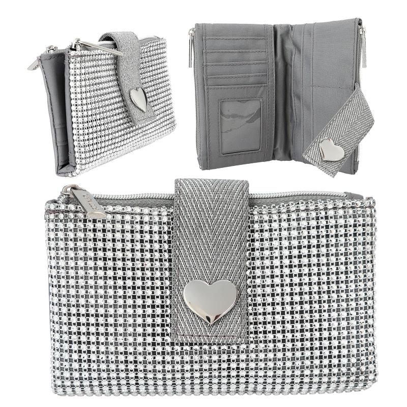 TOPModel Purse GLITTER QUEEN