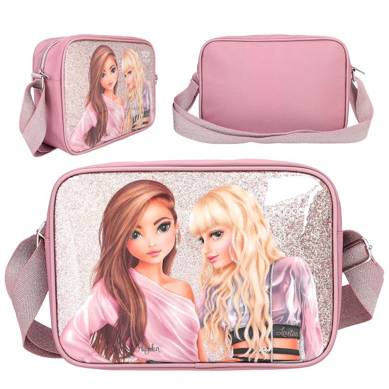 TOPModel Big Shoulderbag GLITTER QUEEN