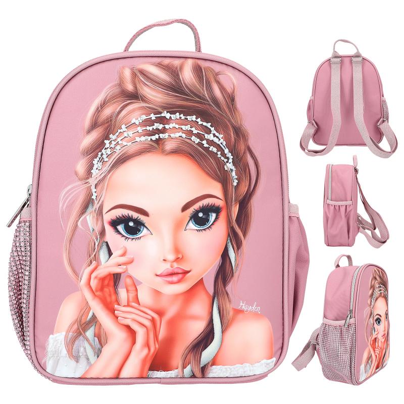 TOPModel Backpack GLITTER QUEEN