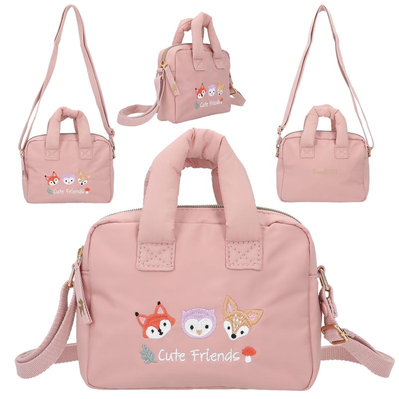 Princess Mimi Shoulderbag With Embroidery WILD FOREST