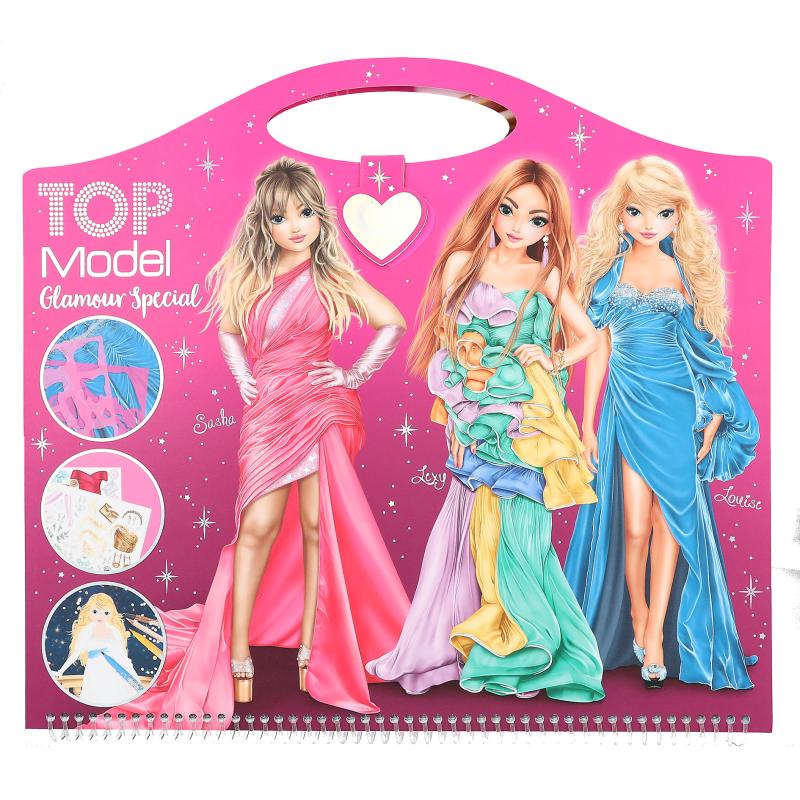 TOPModel Dress me up Chic