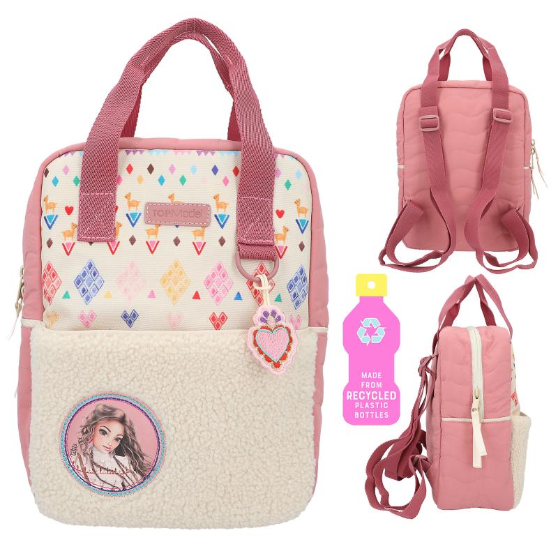TOPModel Small Backpack COSY
