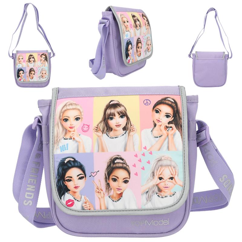 TOPModel Small Shoulder Bag SNAP SHOTS