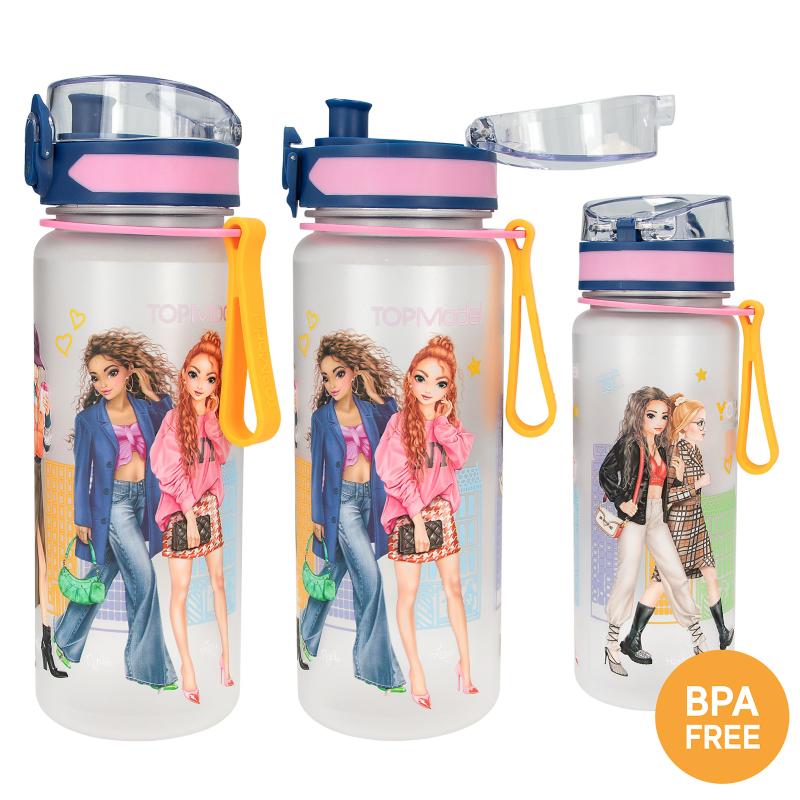 TOPModel Drinking Bottle CITY GIRLS