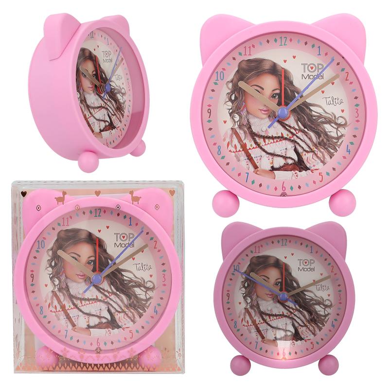 TOPModel Alarm Clock COSY