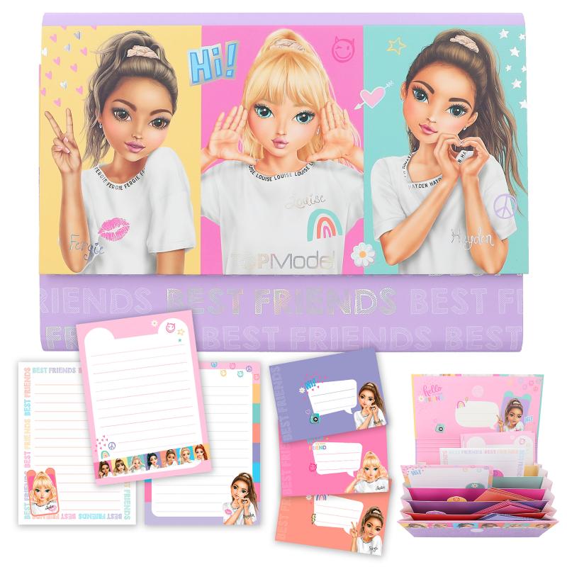 TOPModel Letterset With Register SNAP SHOTS