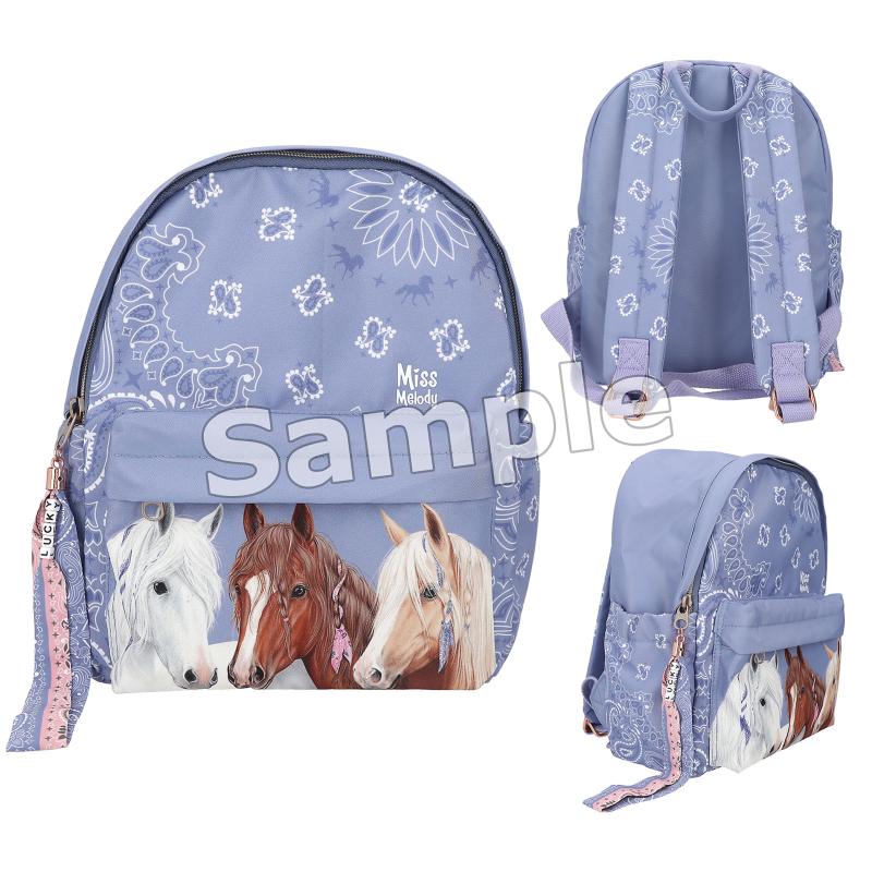 Depesche Miss Melody Backpack BANDANA