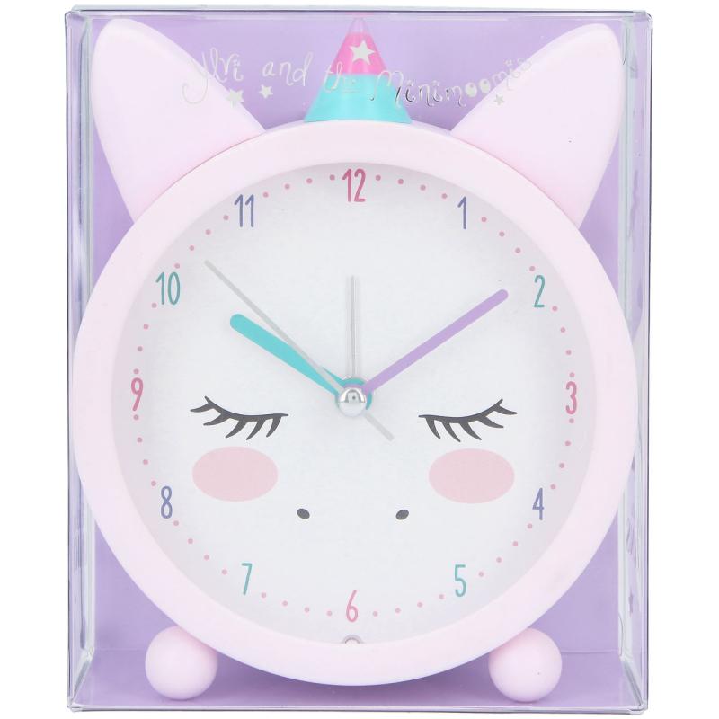 Ylvi Alarm Clock