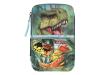 Dino World Triple Pencil Case DANGER