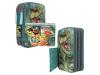 Dino World Triple Pencil Case DANGER