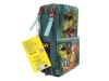 Dino World Triple Pencil Case DANGER