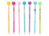 TOPModel PomPom Colouring Pencil Set
