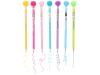 TOPModel PomPom Colouring Pencil Set