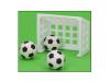 Action World Fussball Radiergummi Set 