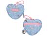 Miss Melody Herztasche mit Schreibset 