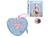 Miss Melody Herztasche mit Schreibset 