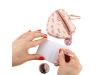 Miss Melody Herztasche mit Schreibset 
