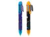 Action World Gel Pen 6 Colours