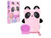 TOPModel Kit gant de toilette & éponge visage KPOP