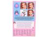TOPModel Kit gant de toilette & éponge visage KPOP
