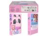 TOPModel Kit gant de toilette & éponge visage KPOP