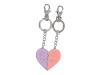 TOPModel Keyring Set Heart BFF