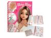 TOPModel Create Your BLING BLING Colouring Book, Jewellery