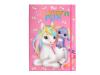 Ylvi Unicorn Fun Colouring Book