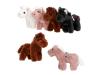 Miss Melody Small Plush Horse  Pendant
