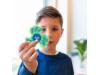 Adventure World Fidget Spinner Radierer