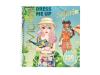 TOPModel Dress Me Up Stickerbuch Safari