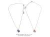 TOPModel set de collares BFF