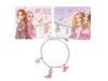 TOPModel Bracelet avec breloques COWGIRL