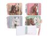 Miss Melody Set de carnets de notes 