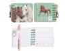 Miss Melody Set de carnets de notes 