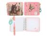Miss Melody Set de carnets de notes 