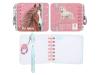 Miss Melody Set de carnets de notes 