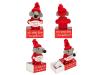 Weihnachtsmäuse auf Minibox