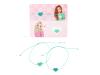 TOPModel Heart Bracelet Set