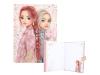 TOPModel Diary With Code And Sound COWGIRL