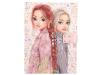TOPModel Diary With Code And Sound COWGIRL