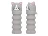 TOPModel Silicon Pencil Tube BLOOMING KITTY