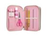Miss Melody 3-vaks etui CLASSIC