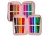 Miss Melody 3-vaks etui CLASSIC